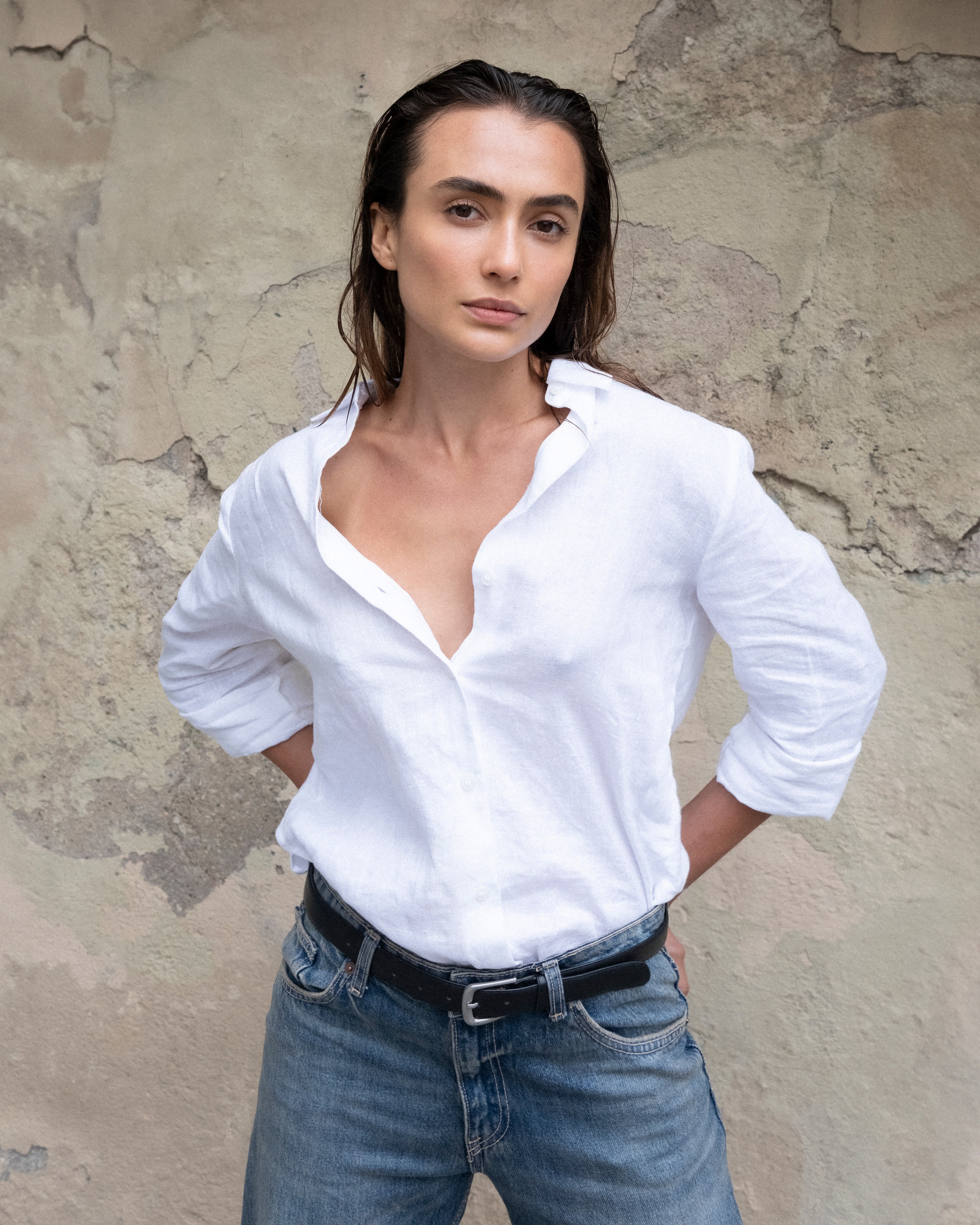 Laila Lourenzo — retrato editorial