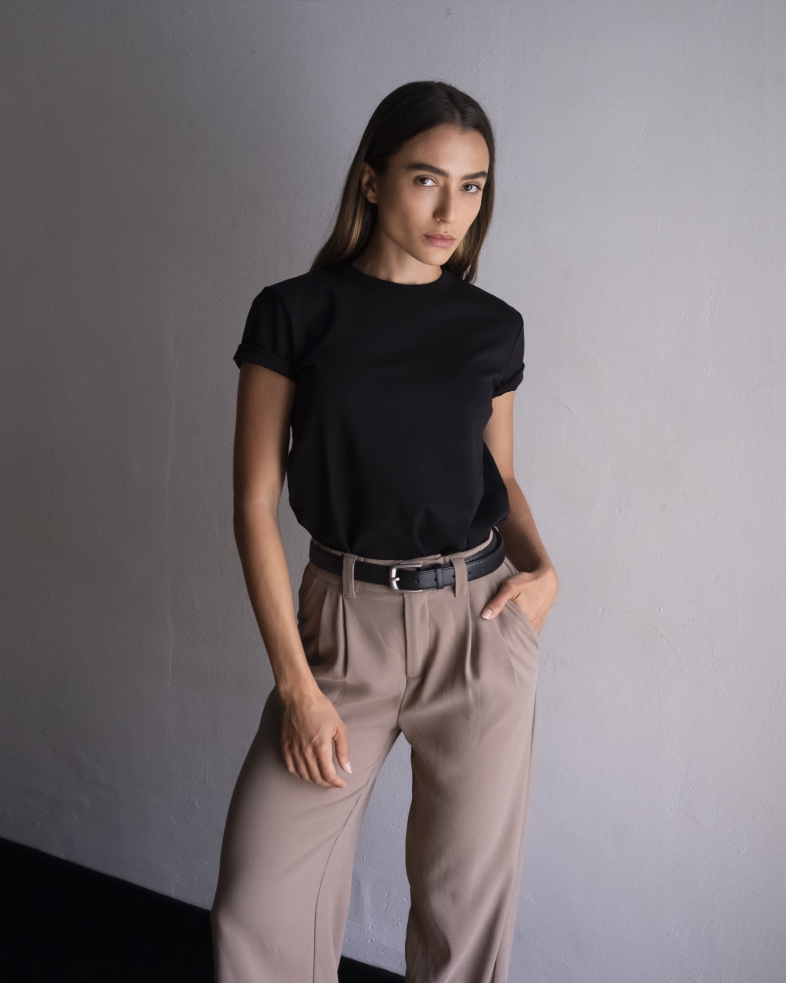 Laila Lourenzo — retrato editorial